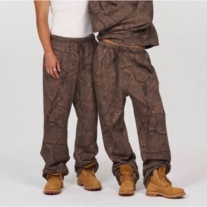 Dairy Boy camo sweatpants